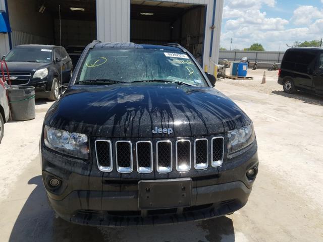 Photo 8 VIN: 1C4NJCBA4GD666274 - JEEP COMPASS SP 