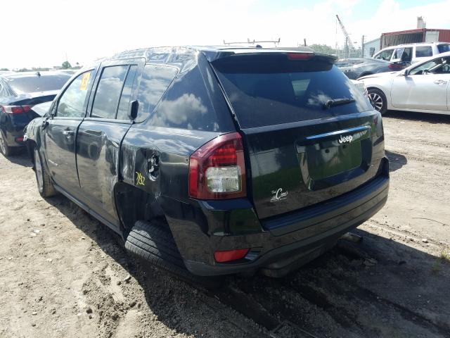 Photo 2 VIN: 1C4NJCBA4GD681454 - JEEP COMPASS SP 