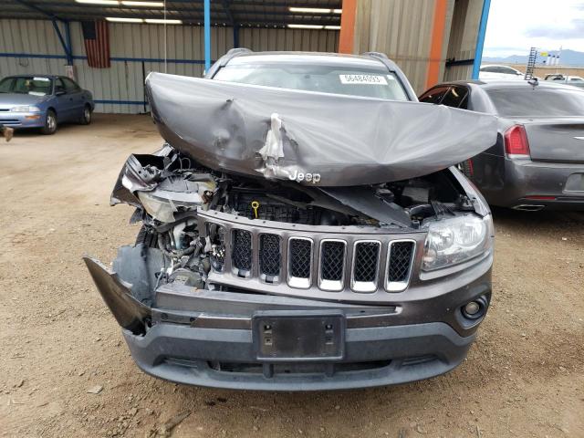 Photo 4 VIN: 1C4NJCBA4GD705493 - JEEP COMPASS SP 