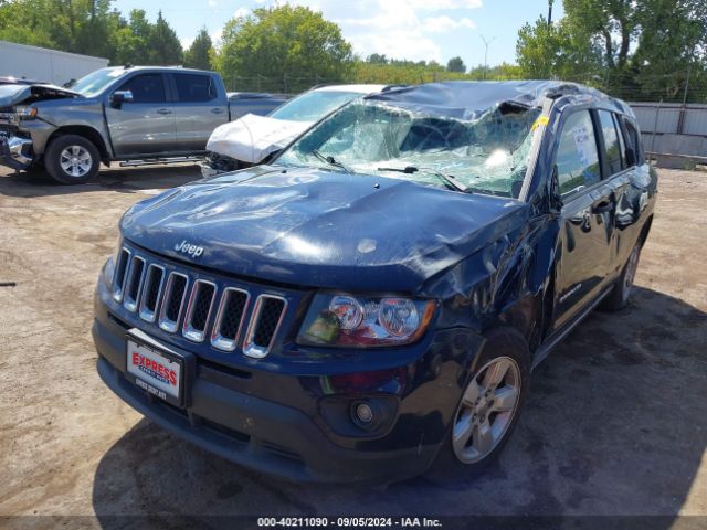 Photo 1 VIN: 1C4NJCBA4GD732614 - JEEP COMPASS 