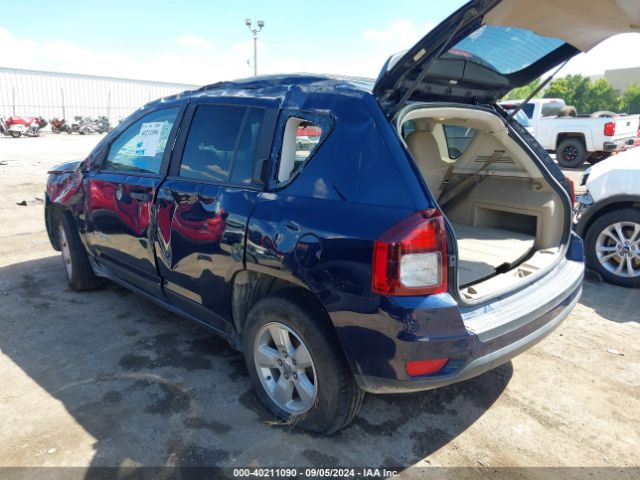 Photo 2 VIN: 1C4NJCBA4GD732614 - JEEP COMPASS 