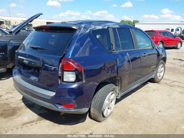 Photo 3 VIN: 1C4NJCBA4GD732614 - JEEP COMPASS 