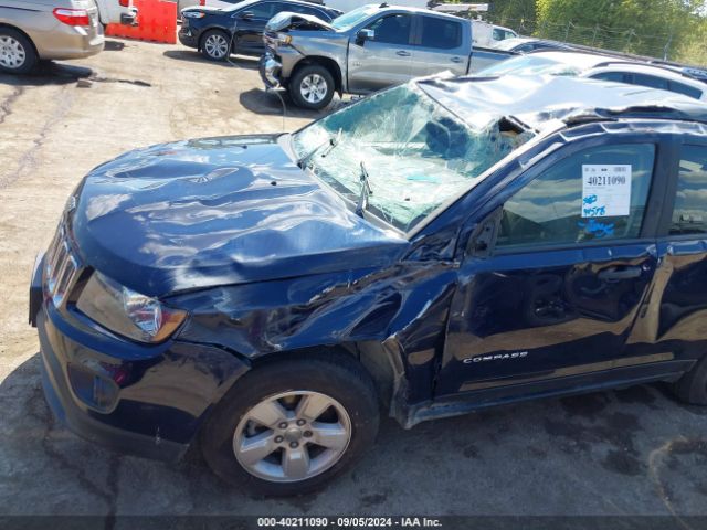 Photo 5 VIN: 1C4NJCBA4GD732614 - JEEP COMPASS 