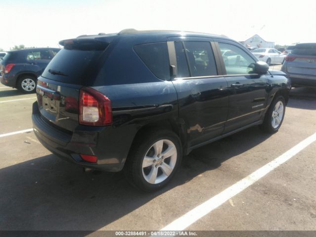 Photo 3 VIN: 1C4NJCBA4GD734217 - JEEP COMPASS 