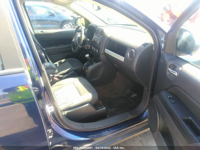 Photo 4 VIN: 1C4NJCBA4GD734217 - JEEP COMPASS 