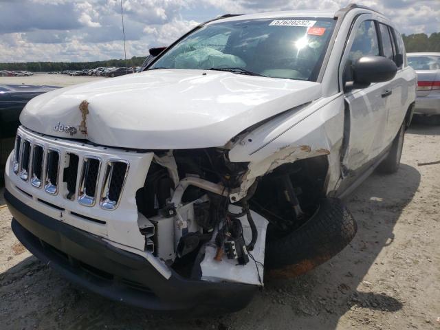 Photo 1 VIN: 1C4NJCBA4GD789850 - JEEP COMPASS SP 