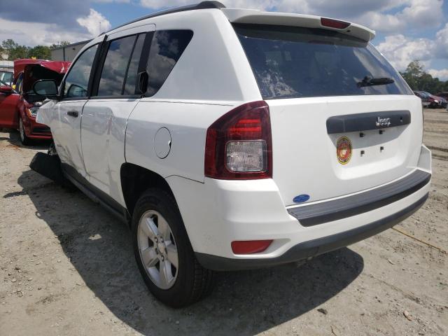 Photo 2 VIN: 1C4NJCBA4GD789850 - JEEP COMPASS SP 