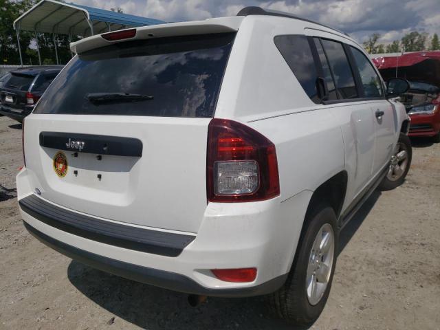 Photo 3 VIN: 1C4NJCBA4GD789850 - JEEP COMPASS SP 