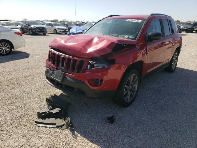 Photo 1 VIN: 1C4NJCBA4HD103436 - JEEP COMPASS SP 