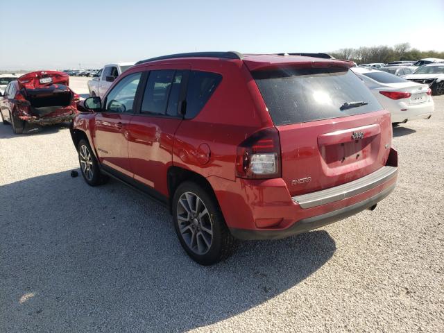 Photo 2 VIN: 1C4NJCBA4HD103436 - JEEP COMPASS SP 