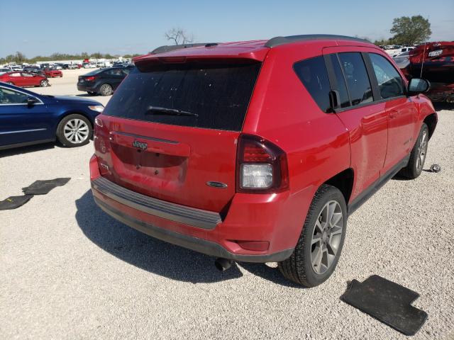 Photo 3 VIN: 1C4NJCBA4HD103436 - JEEP COMPASS SP 