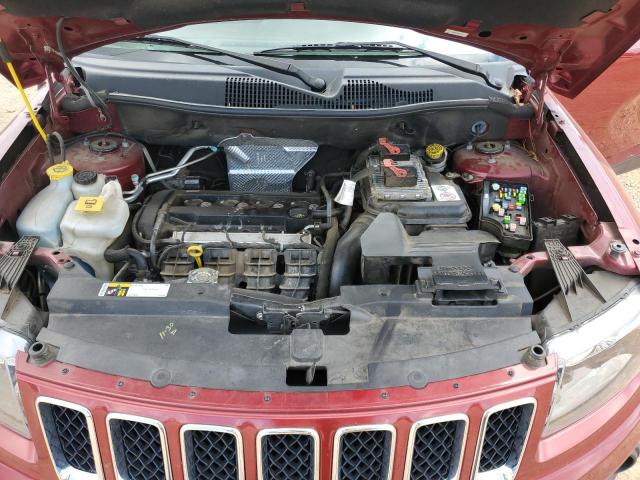 Photo 10 VIN: 1C4NJCBA4HD146559 - JEEP COMPASS SP 