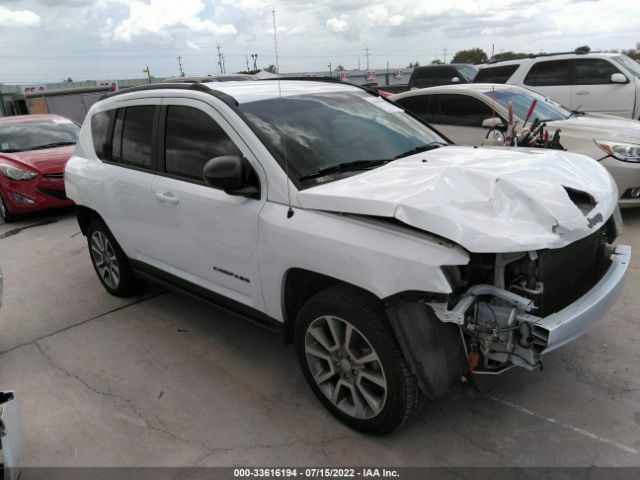 Photo 0 VIN: 1C4NJCBA4HD153334 - JEEP COMPASS 