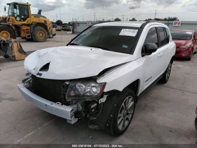 Photo 1 VIN: 1C4NJCBA4HD153334 - JEEP COMPASS 