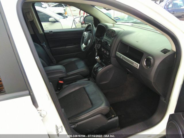 Photo 4 VIN: 1C4NJCBA4HD153334 - JEEP COMPASS 