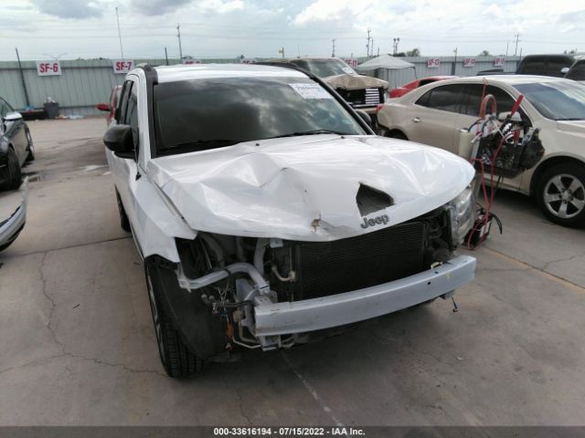 Photo 5 VIN: 1C4NJCBA4HD153334 - JEEP COMPASS 