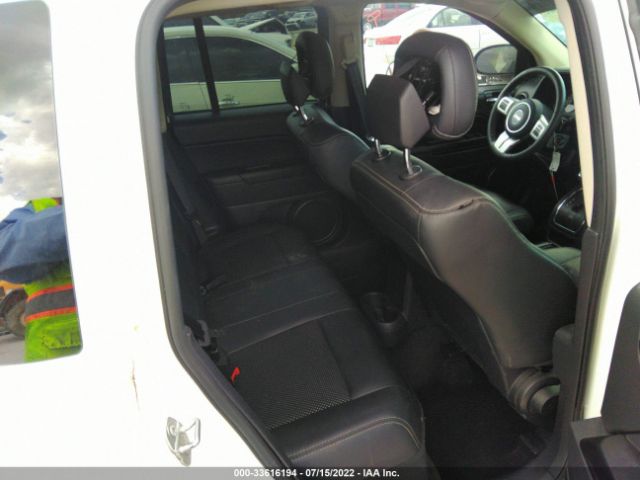 Photo 7 VIN: 1C4NJCBA4HD153334 - JEEP COMPASS 