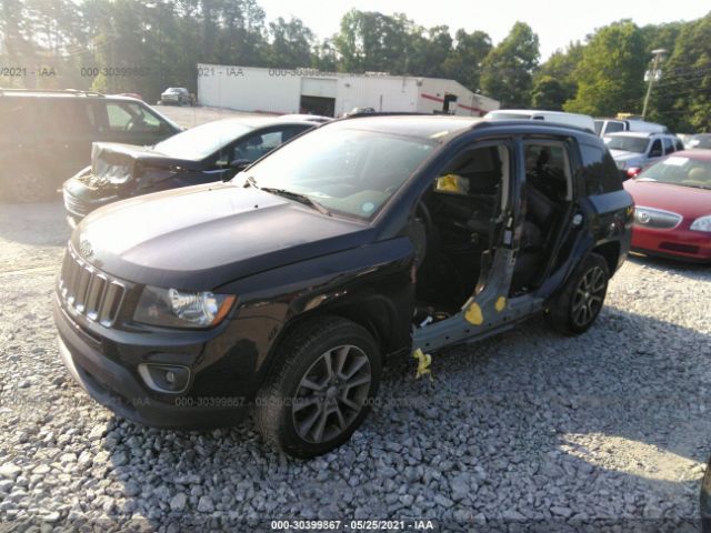 Photo 1 VIN: 1C4NJCBA4HD173793 - JEEP COMPASS 