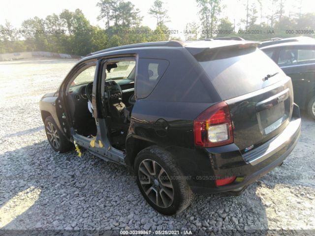 Photo 2 VIN: 1C4NJCBA4HD173793 - JEEP COMPASS 