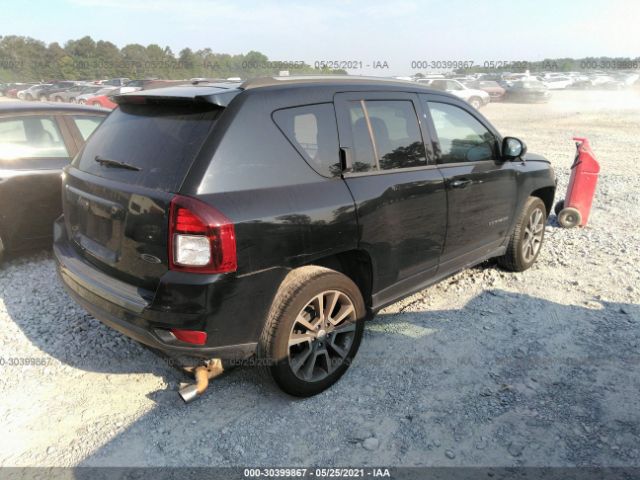 Photo 3 VIN: 1C4NJCBA4HD173793 - JEEP COMPASS 