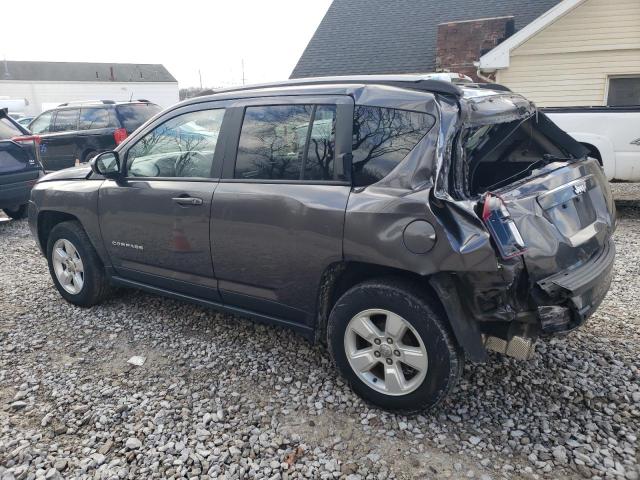 Photo 1 VIN: 1C4NJCBA4HD186561 - JEEP COMPASS SP 