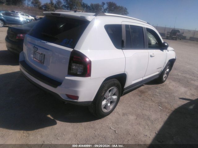 Photo 3 VIN: 1C4NJCBA4HD186799 - JEEP COMPASS 