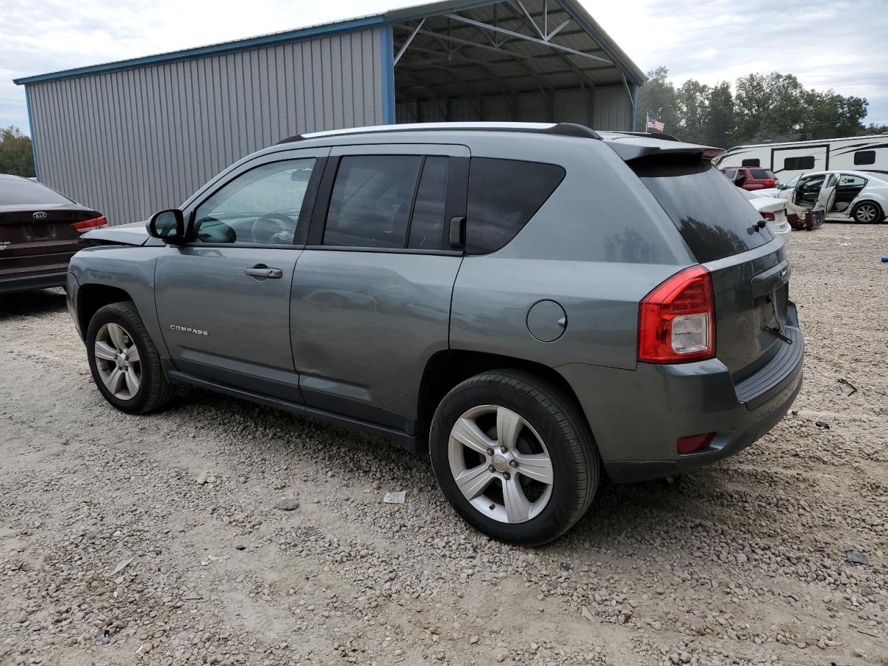 Photo 1 VIN: 1C4NJCBA5CD504213 - JEEP COMPASS 