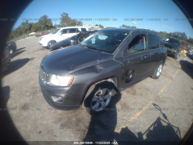 Photo 1 VIN: 1C4NJCBA5CD553945 - JEEP COMPASS 