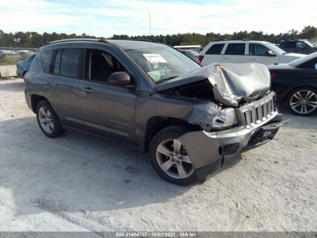 Photo 0 VIN: 1C4NJCBA5CD618146 - JEEP COMPASS 