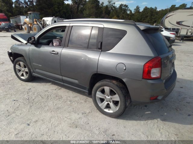 Photo 2 VIN: 1C4NJCBA5CD618146 - JEEP COMPASS 