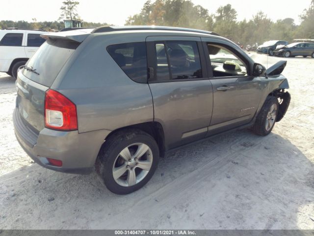 Photo 3 VIN: 1C4NJCBA5CD618146 - JEEP COMPASS 