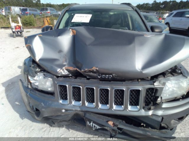 Photo 5 VIN: 1C4NJCBA5CD618146 - JEEP COMPASS 