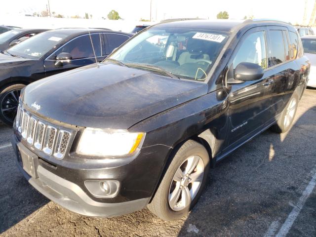 Photo 1 VIN: 1C4NJCBA5CD724130 - JEEP COMPASS SP 