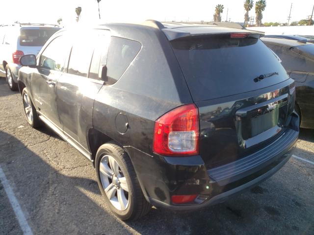 Photo 2 VIN: 1C4NJCBA5CD724130 - JEEP COMPASS SP 