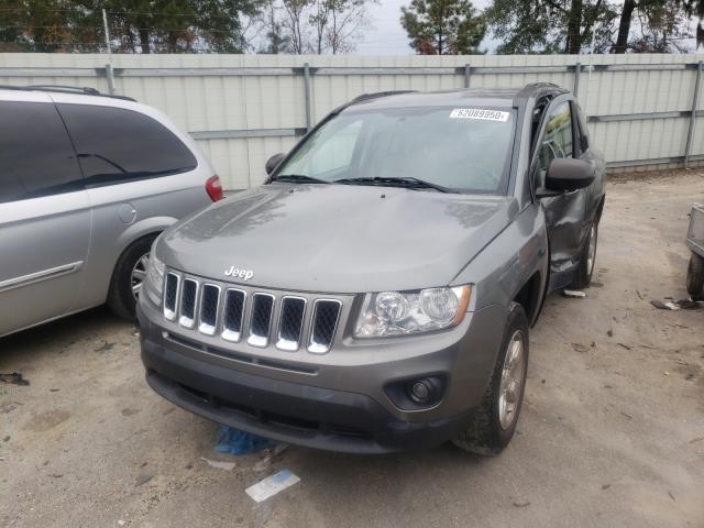 Photo 1 VIN: 1C4NJCBA5DD168600 - JEEP COMPASS SP 