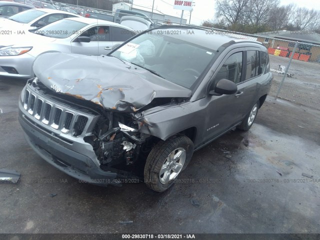 Photo 1 VIN: 1C4NJCBA5DD193903 - JEEP COMPASS 