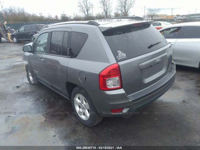 Photo 2 VIN: 1C4NJCBA5DD193903 - JEEP COMPASS 