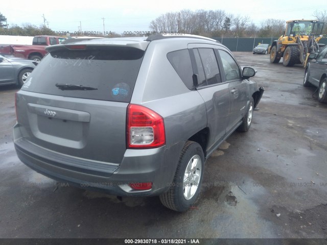 Photo 3 VIN: 1C4NJCBA5DD193903 - JEEP COMPASS 