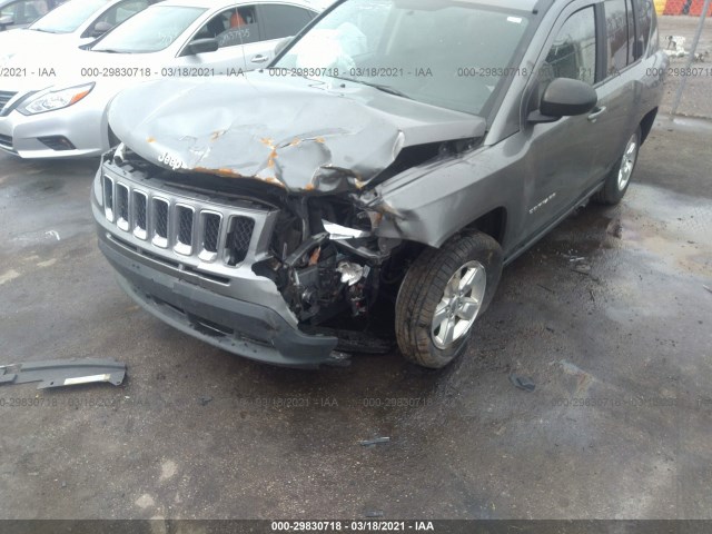 Photo 5 VIN: 1C4NJCBA5DD193903 - JEEP COMPASS 