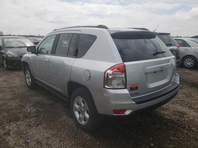 Photo 2 VIN: 1C4NJCBA5DD272424 - JEEP COMPASS SP 