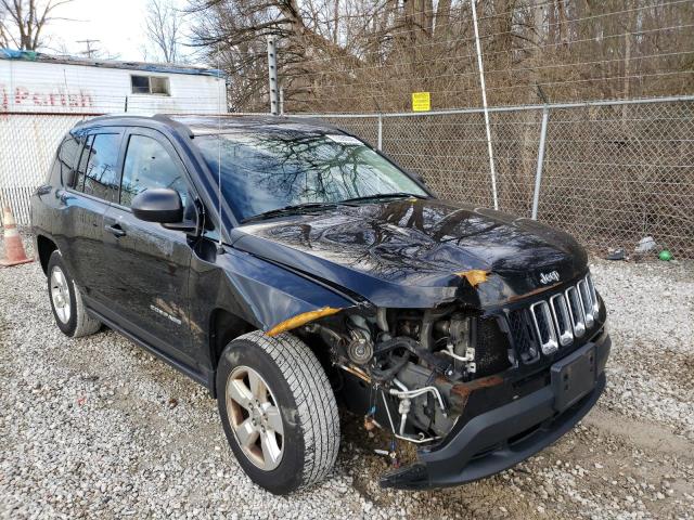 Photo 3 VIN: 1C4NJCBA5ED507681 - JEEP COMPASS SP 