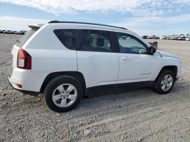 Photo 2 VIN: 1C4NJCBA5ED521919 - JEEP COMPASS SP 