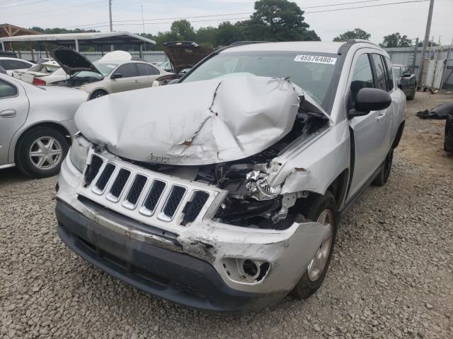 Photo 1 VIN: 1C4NJCBA5ED523640 - JEEP COMPASS SP 