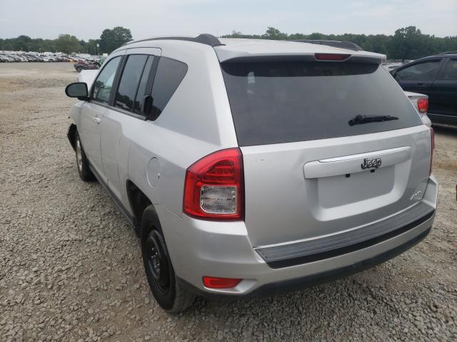 Photo 2 VIN: 1C4NJCBA5ED523640 - JEEP COMPASS SP 