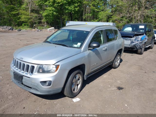 Photo 1 VIN: 1C4NJCBA5ED539210 - JEEP COMPASS 