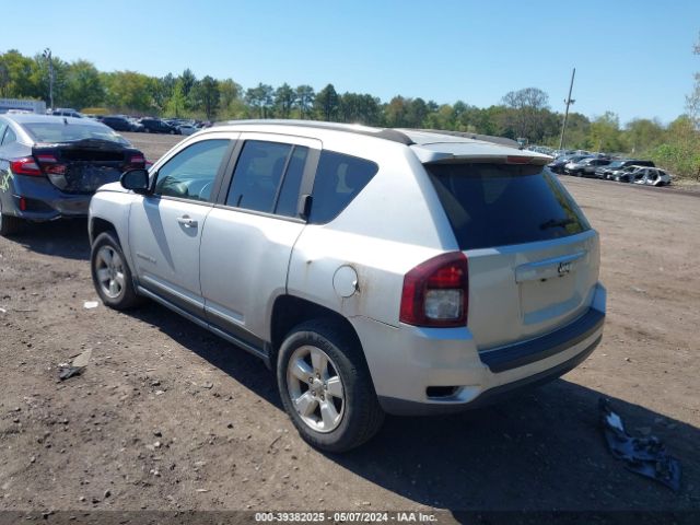 Photo 2 VIN: 1C4NJCBA5ED539210 - JEEP COMPASS 