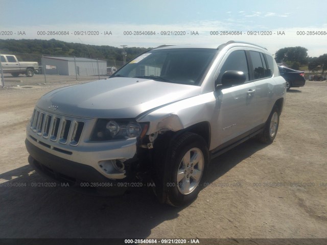 Photo 1 VIN: 1C4NJCBA5ED545329 - JEEP COMPASS 