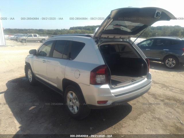 Photo 2 VIN: 1C4NJCBA5ED545329 - JEEP COMPASS 