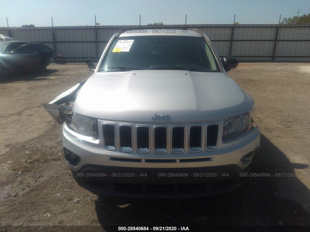 Photo 5 VIN: 1C4NJCBA5ED545329 - JEEP COMPASS 