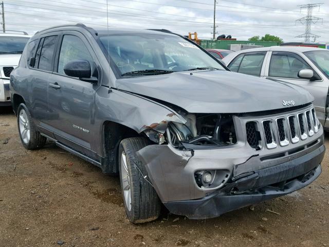 Photo 0 VIN: 1C4NJCBA5ED550403 - JEEP COMPASS 